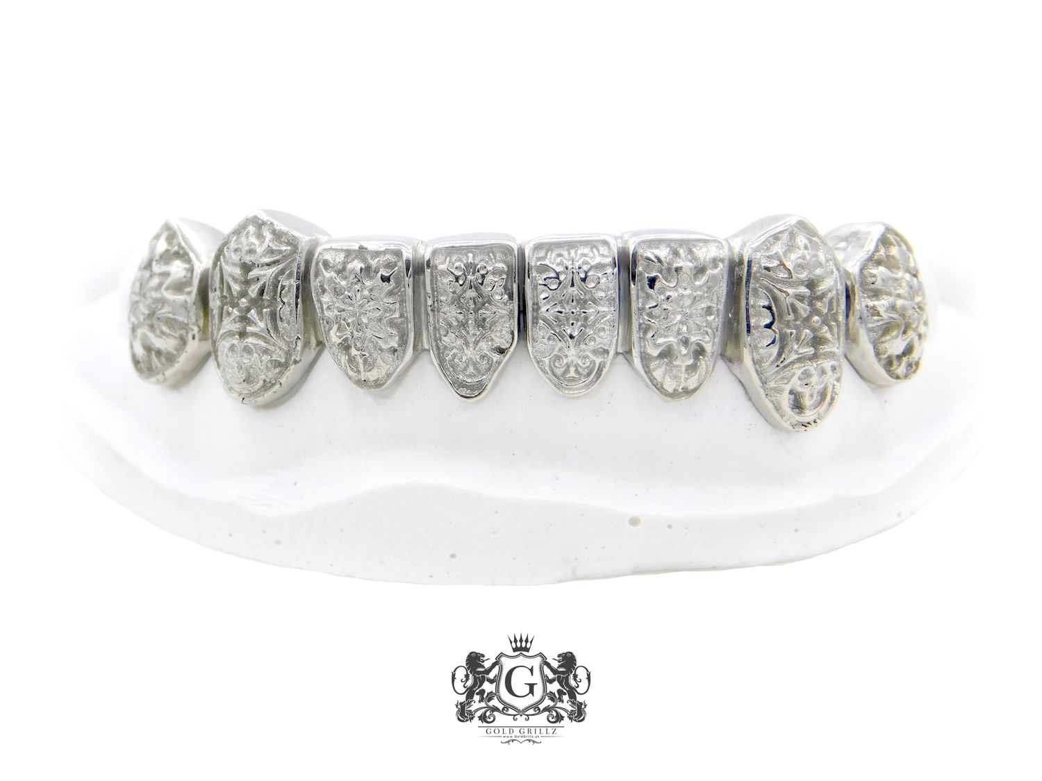 Florentine Scroll Eight