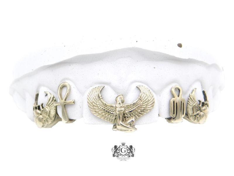 Goddess Isis Grillz