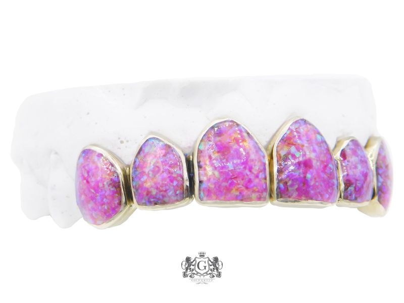 Top Opal Grillz