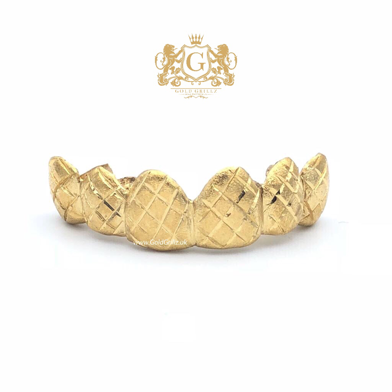 Diamond dust Grillz