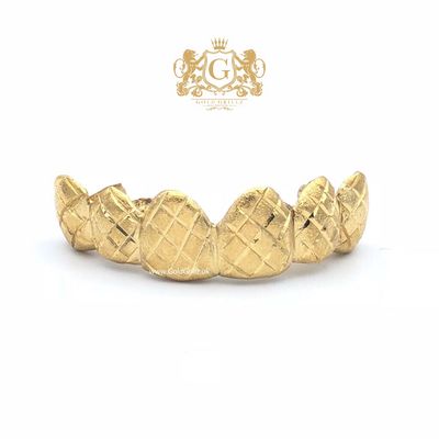 Diamond dust Grillz