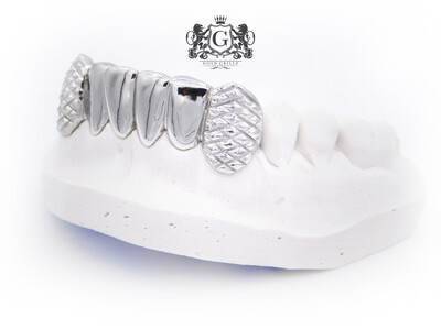 Pineapple canines Grillz