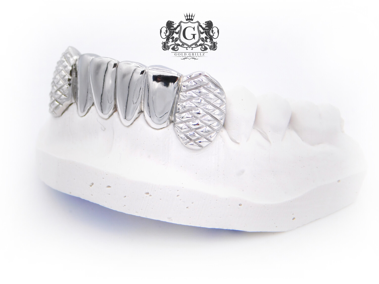 Pineapple canines Grillz