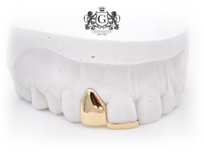 Gold Tooth &amp; Gold strip