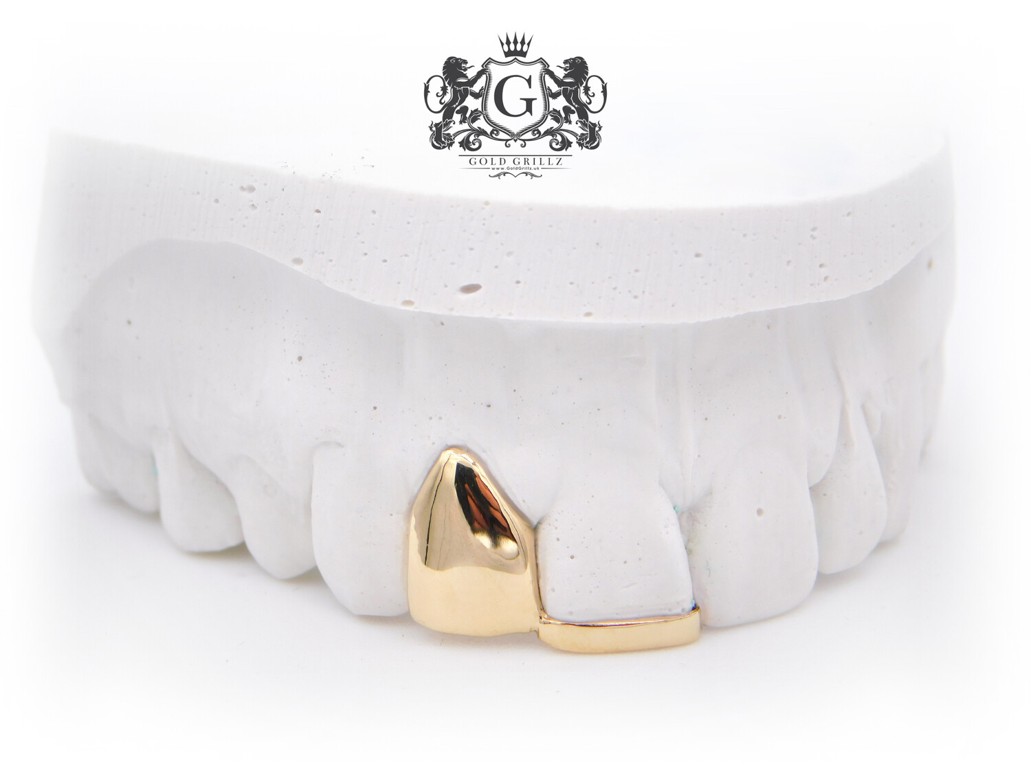 Gold Tooth &amp; Gold strip