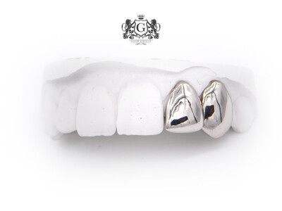 Two Gold Teeth Piece