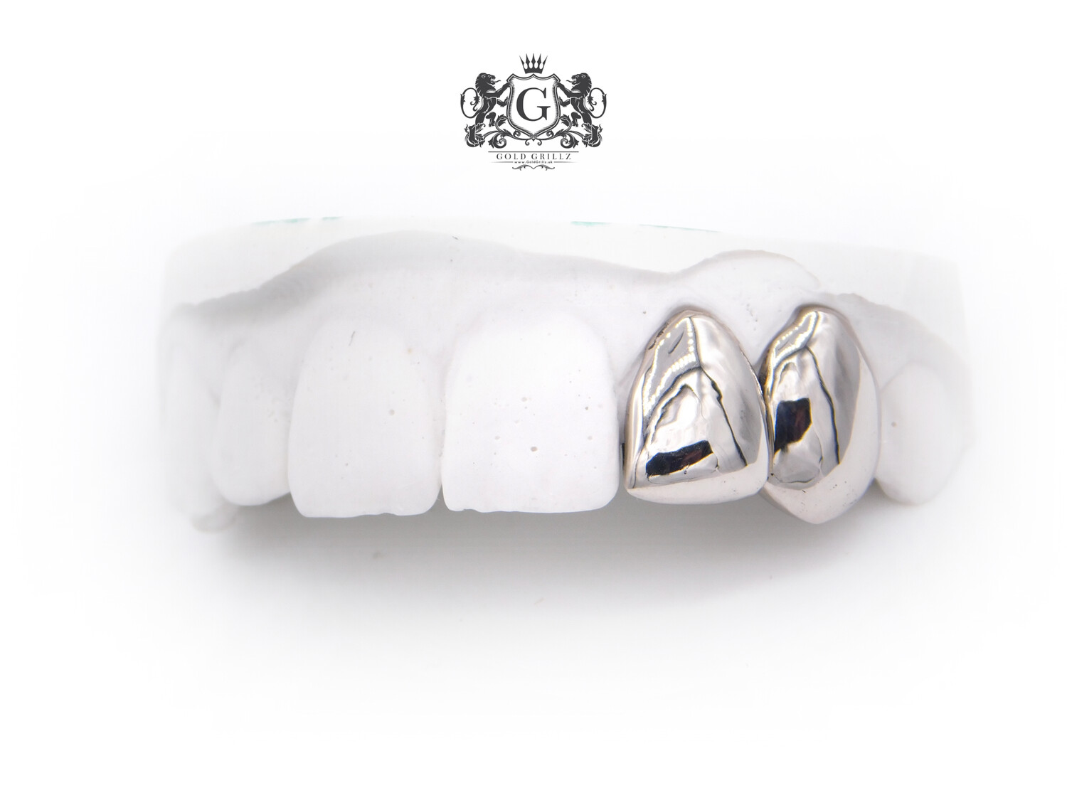 Two Gold Teeth Piece