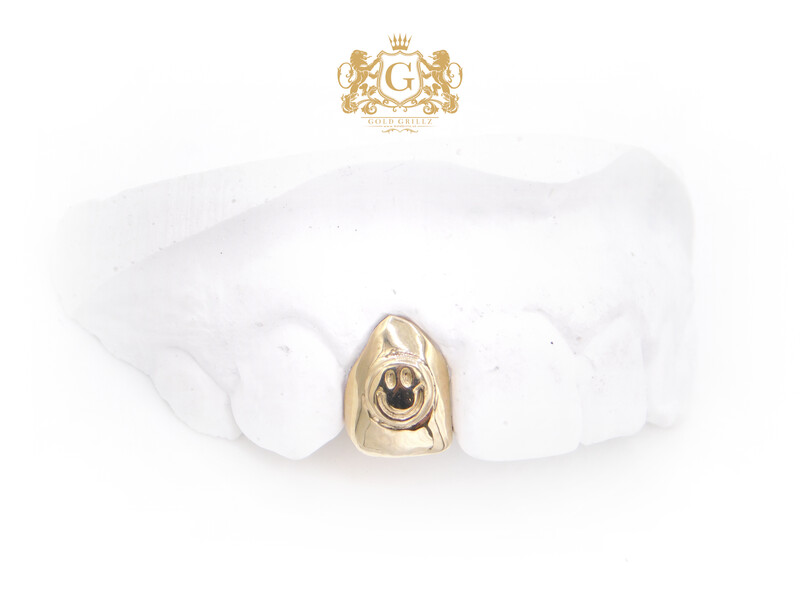 Smiley Face Tooth