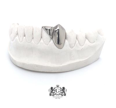 Gold Tooth &amp; Diagonal strip