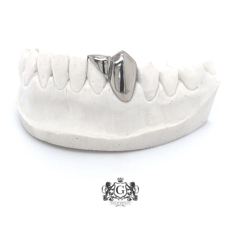 Gold Tooth &amp; Diagonal strip