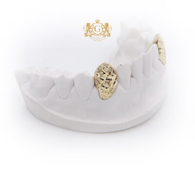 Vampire Fangs - Diamond Cut