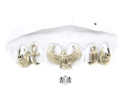 Goddess Isis Grillz