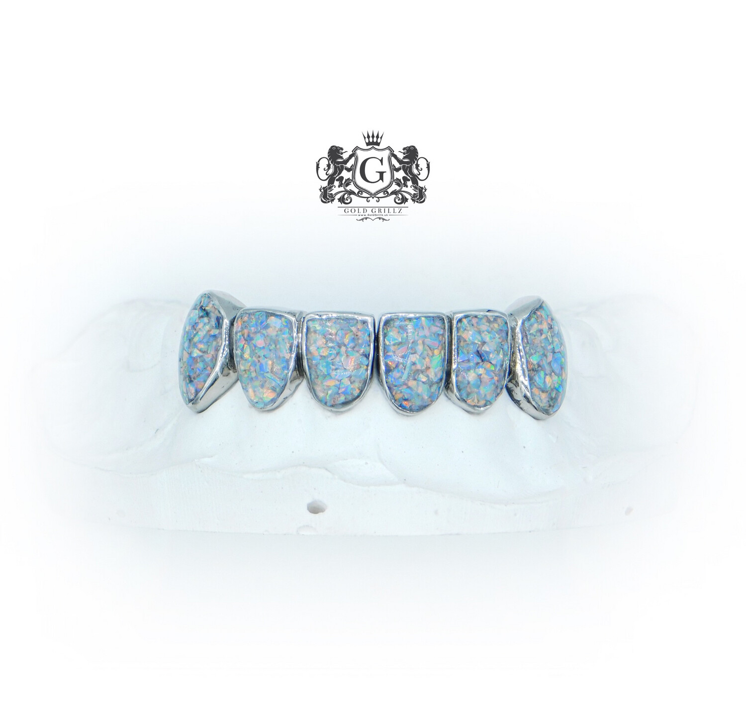 Lower Opal Grillz