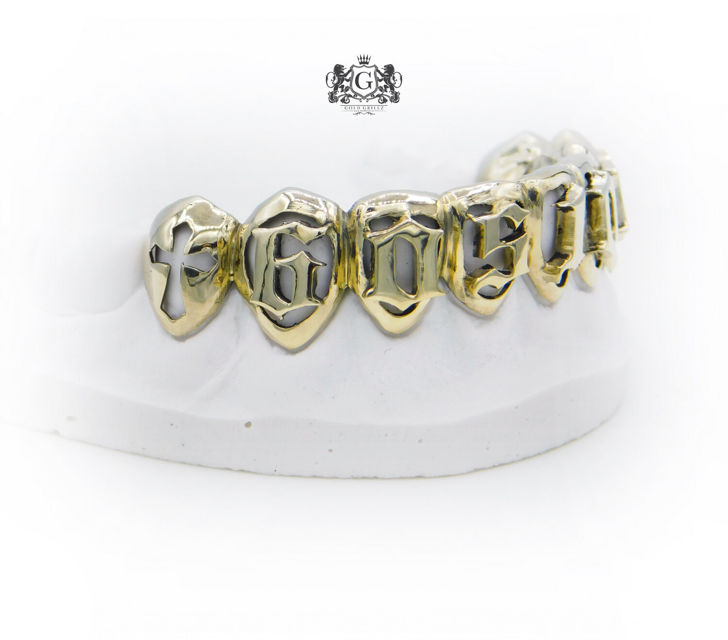 Words/Numbers Grillz