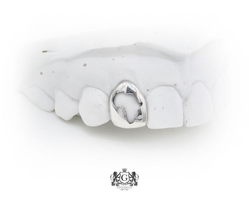 Africa Gold Tooth