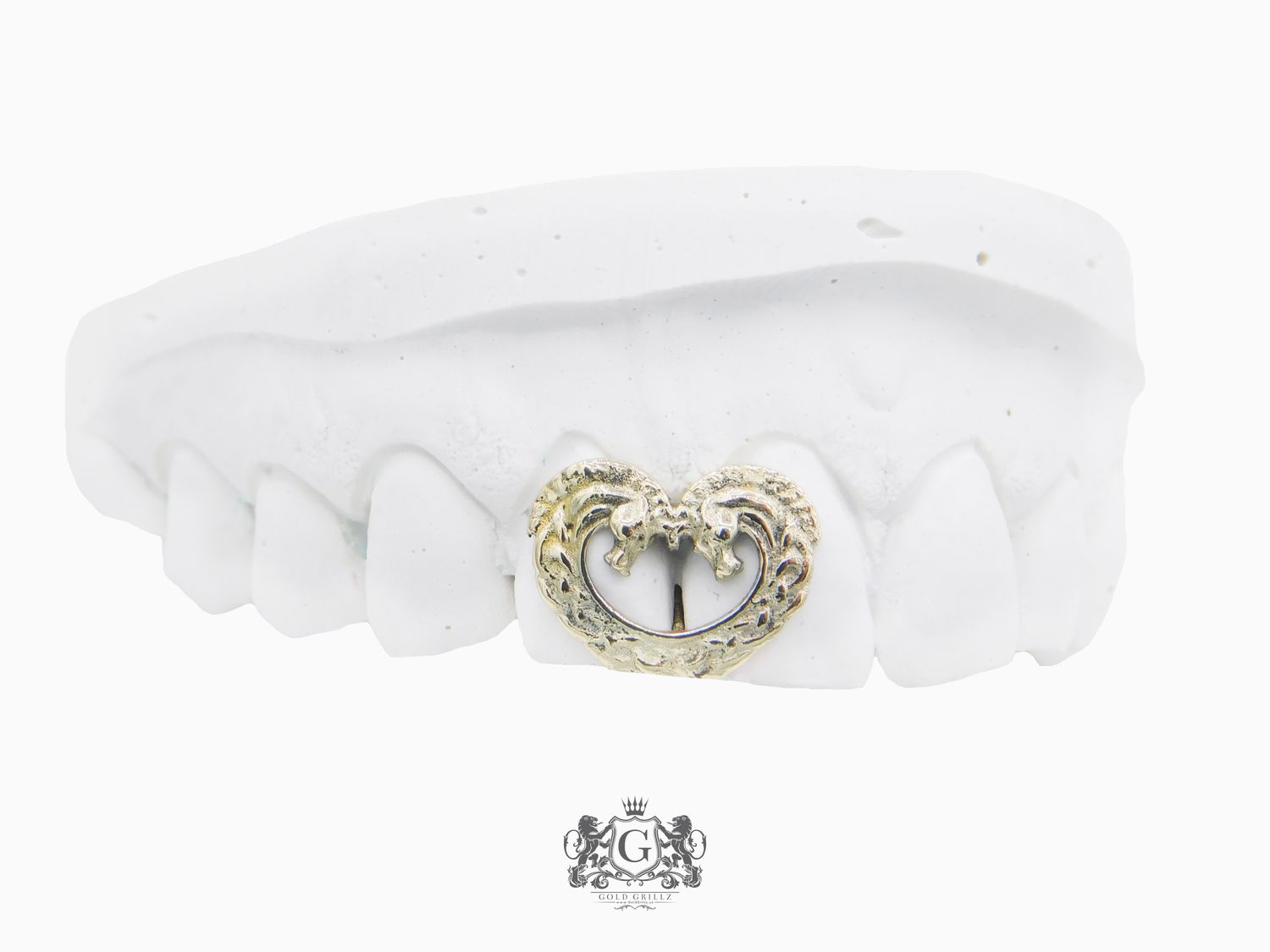 Twin Stallions Grillz