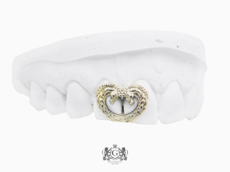 Twin Stallions Grillz