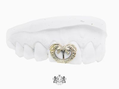 Twin Stallions Grillz