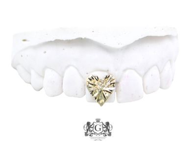 Heart - Diamond Cut