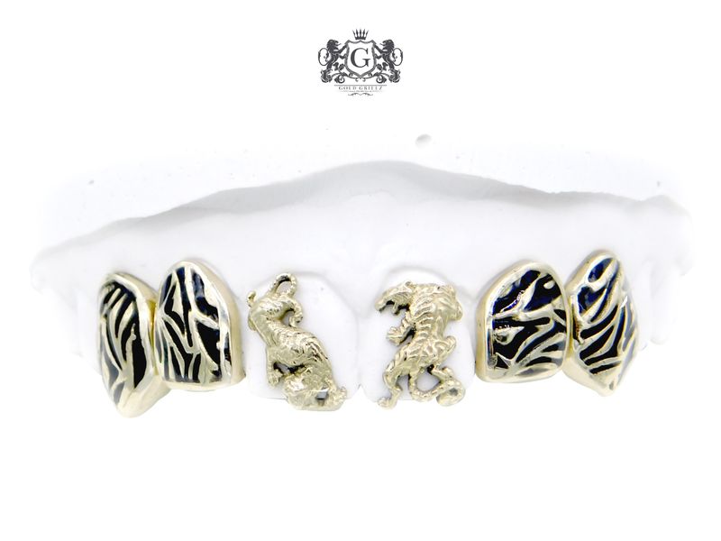 Tiger Grillz