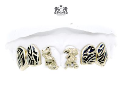 Tiger Grillz