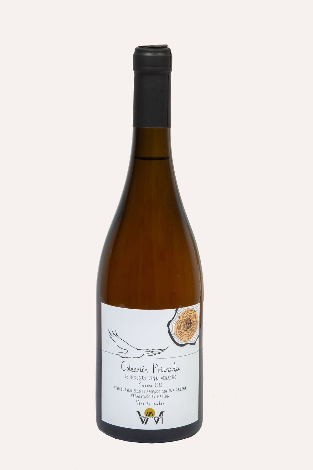 COLECCIÓN PRIVADAD de Bodegas Vega Menacho Cosecha 2023 Caja de 6 botellas