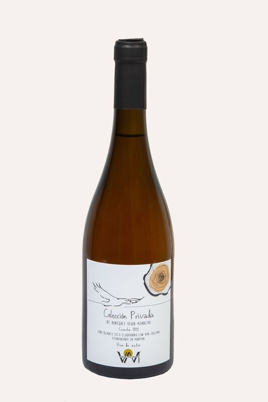 COLECCIÓN PRIVADAD de Bodegas Vega Menacho Cosecha 2023 Caja de 6 botellas
