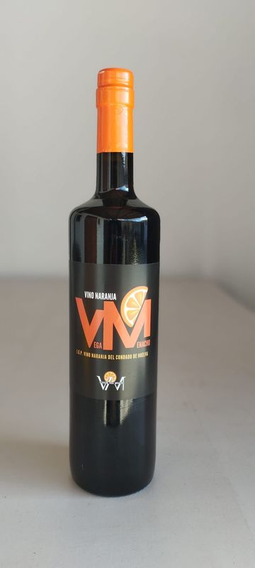 VINO NARANJA Vega Menacho
