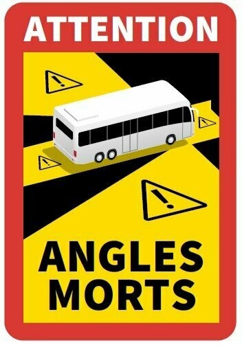 Angles morts Bus