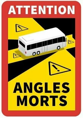 Angles morts Bus