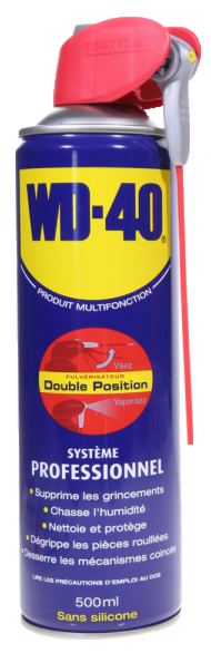 WD40 500 ml
