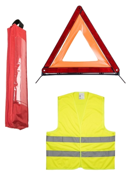 Kit Gilet Triangle