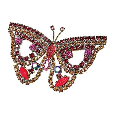 Butterfly Red