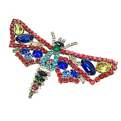 Butterfly Colorful XL