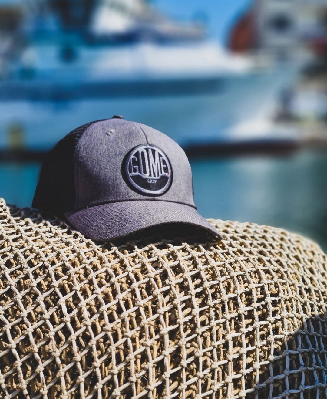 Casquette TRUKER- GOME