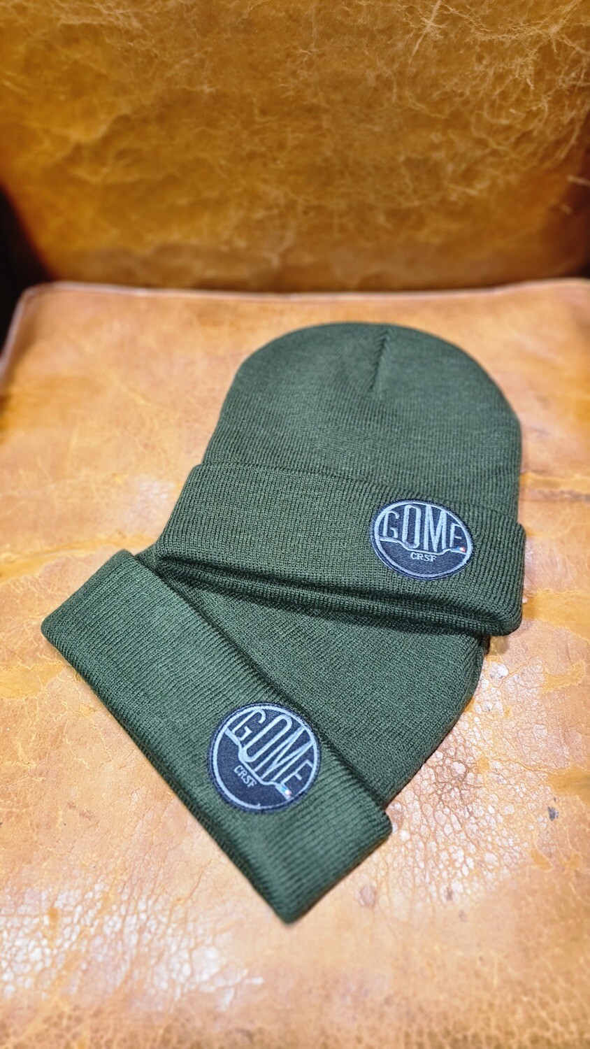 Bonnet REVERS - GOME (kaki)