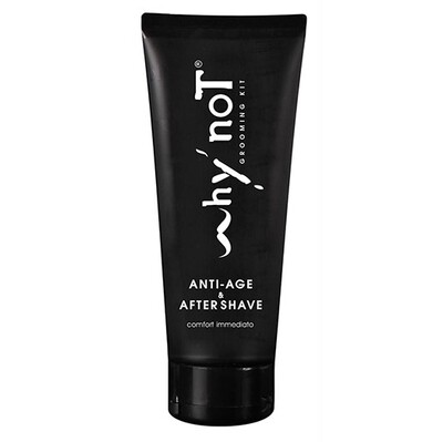 Why Not - Anti-age & After shave