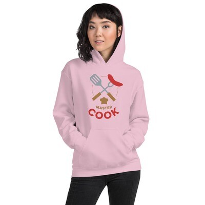 Women&#39;s Hoodie - Master Cook