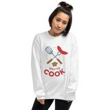 Women&#39;s Sweatshirt - Master Cook