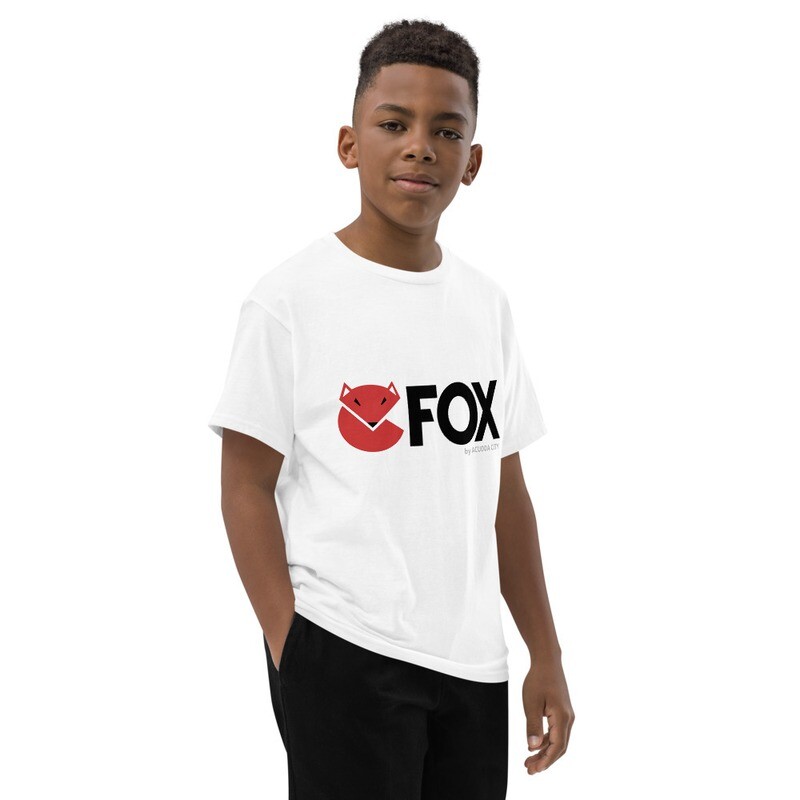 Youth Short Sleeve T-Shirt - FOX