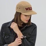 Five Panel Cap - WILD