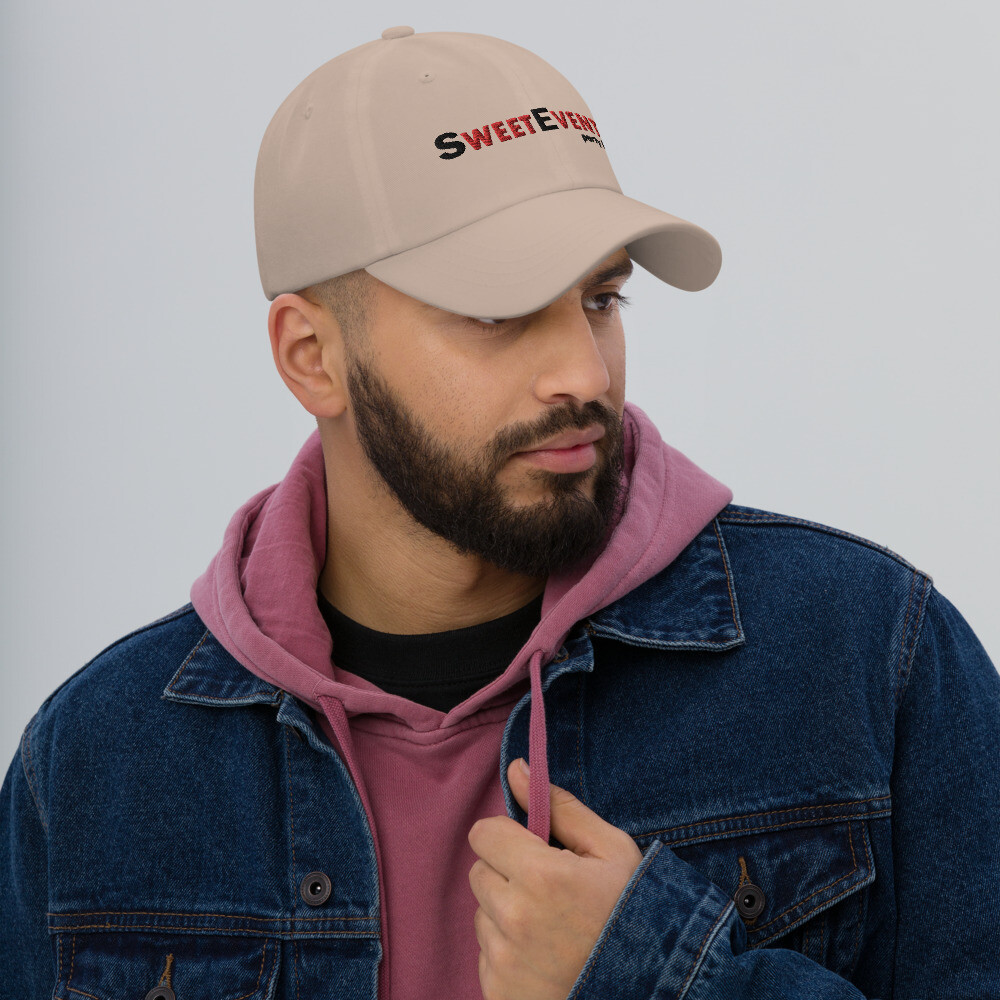 Work Cap Embroidered - SweetEvents
