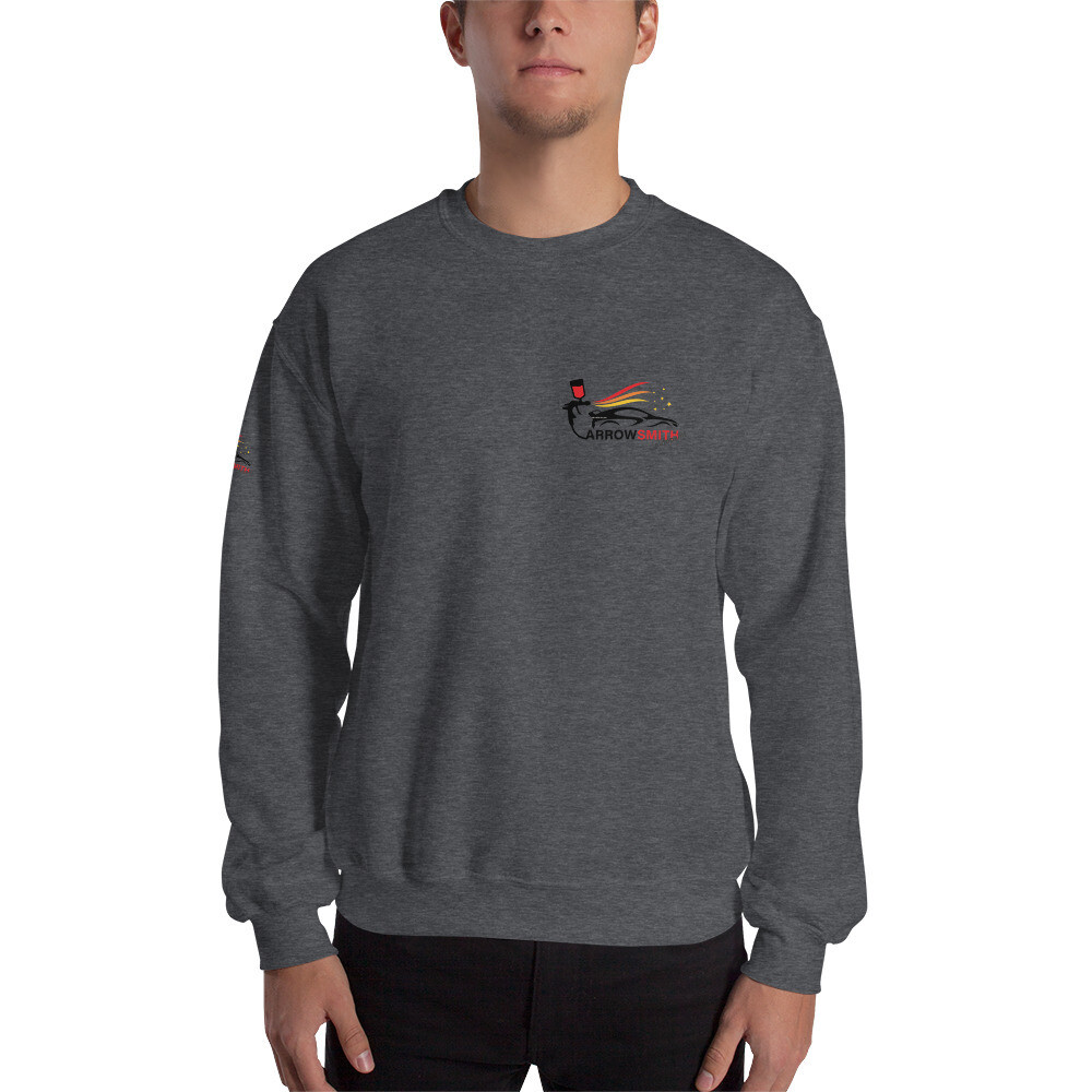 Men&#39;s Sweatshirt - ARROWSMITH autopaint