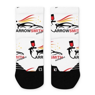 Ankle socks - ARROWSMITH autopaint, Size: S/M