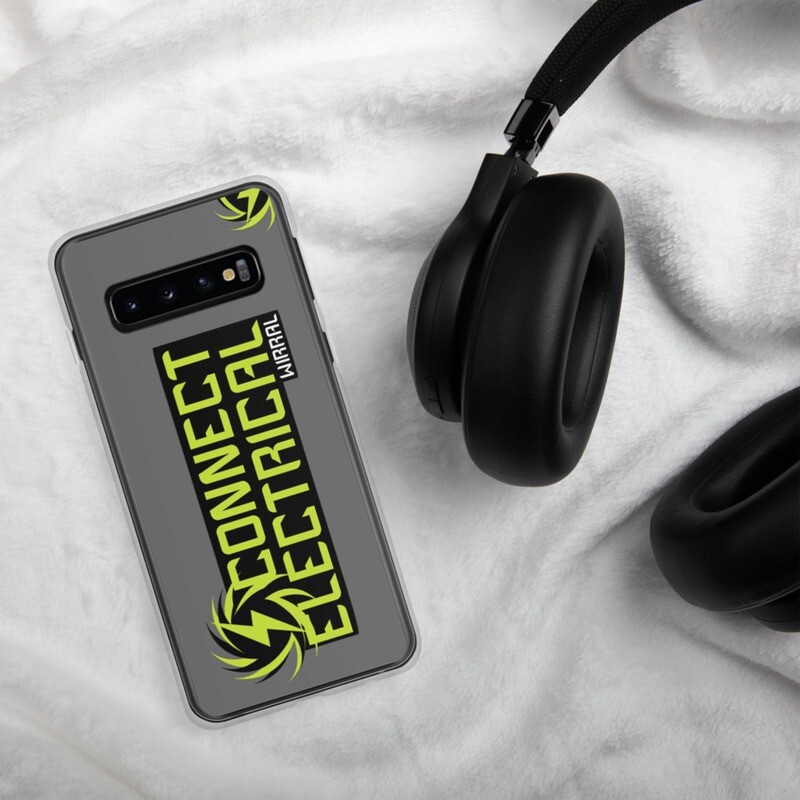 Personalised Samsung  Phone Case - Connect Electrical