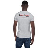 Unisex Short-Sleeve Soft style TEE - SweetEvents