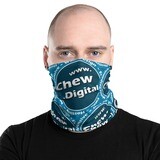 Neck Gaiter - Chew Digital