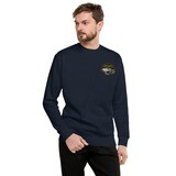 Workwear Unisex Fleece Pullover - Bumblebee Auto Centre