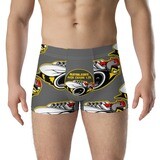 Personalised Workwear Boxer Briefs - Bumblebee Auto Centre