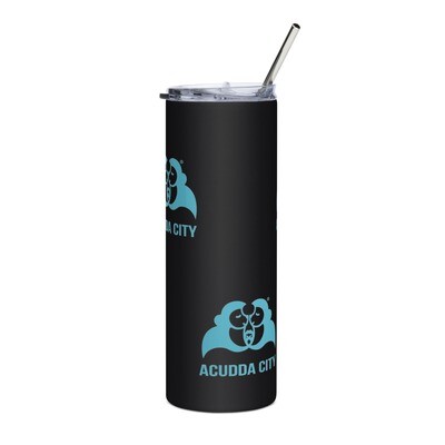 Stainless steel tumbler - ACUDDA CITY®